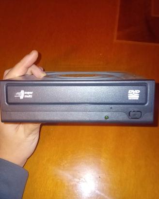 DVD Hitachi-LG Super Multi, modello GH24NSD5