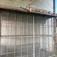 Gabbia per pannocchie