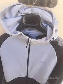 Felpa Tuta Puma Tech Uomo