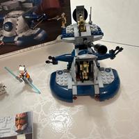 Lego star wars 75283 armored assault tank