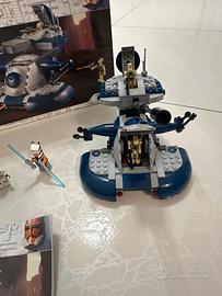 Lego star wars 75283 armored assault tank