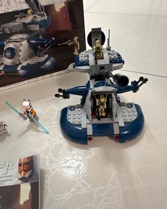 Lego star wars 75283 armored assault tank