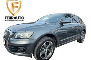 Audi Q5 2.0 TDI 170 CV quattro S-line