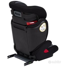 Seggiolino Auto ISOFIX 15-36 kg, Gruppo 2/3, Unise