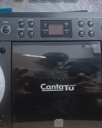 CantaTU CD Edition 