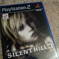 Silent hill 3 per Ps2