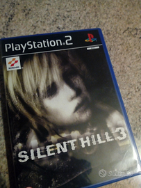 Silent hill 3 per Ps2