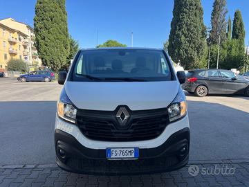 Renault Trafic T27 1.6 dCi 125CV S&S PC-TN Furgone