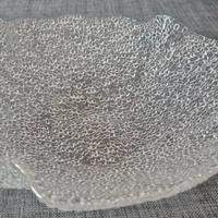 CENTROTAVOLA IN CRISTALLO