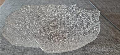 CENTROTAVOLA IN CRISTALLO