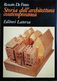 libro di Architettura contemporanea ed. 1997