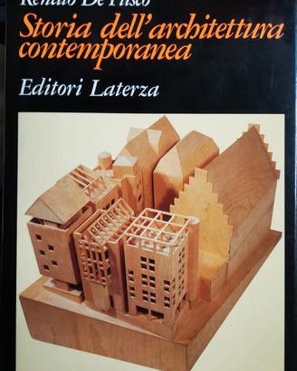 libro di Architettura contemporanea ed. 1997