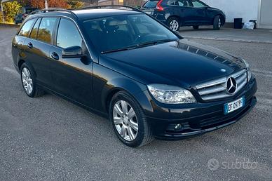 Mercedes-benz C 250 C 250 CDI BlueEFFICIENCY Class