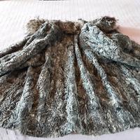 Pelliccia  Persiano grigio