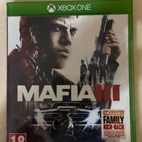 Mafia 3 Xbox one