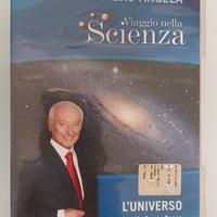 DVD "Viaggio nella scienza - n. 1 L'universo