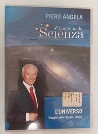 DVD "Viaggio nella scienza - n. 1 L'universo