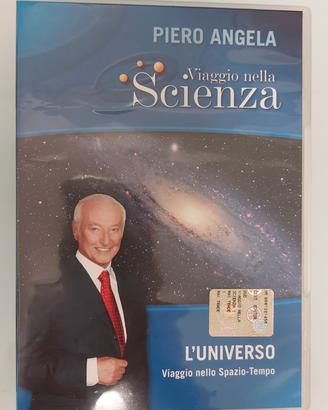 DVD "Viaggio nella scienza - n. 1 L'universo