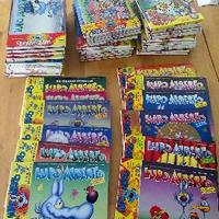 Fumetti Lupo Alberto