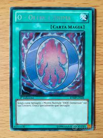 O - OLTRE L'ANIMA / Yugioh/RYMP - ITA/ rara secret