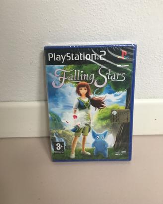 Falling Stars Playstation 2