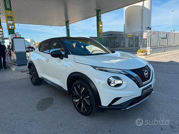 Nissan Juke 1.0 DIG-T 114 CV DCT N-Design/19/BELLA