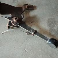 Ricambi Fulvia coupé prima serie