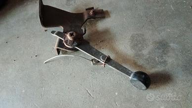 Ricambi Fulvia coupé prima serie