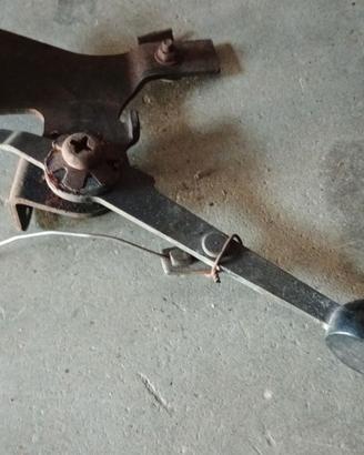 Ricambi Fulvia coupé prima serie