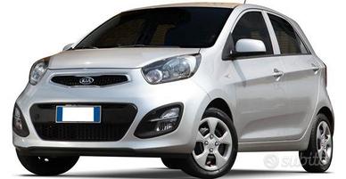 Ricambi NUOVI Kia Picanto dal 2011 al 2017