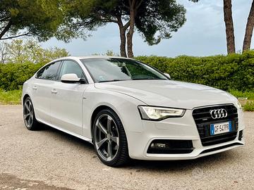 Audi a5 SportBack 2.0TDI 190cv