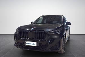 BMW X1 xdrive20d mhev 48V MSport Pro auto