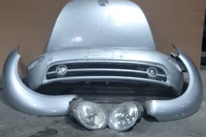 Volkswagen New Beetle 2.0b 98-11 Muso
