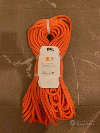Corda Petzl Volta 9.2 mm 70 m Arancio – NUOVA con 