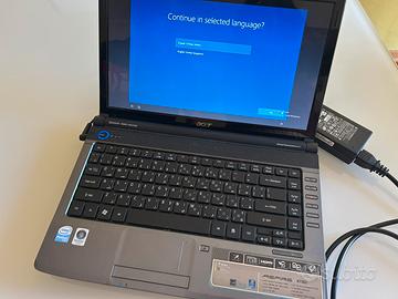 ACER ASPIRE 4736z