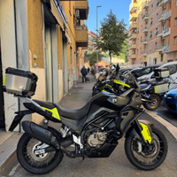 Qj.benelli swt 650 prezzo bomba con 1700 km