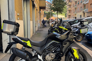 Qj.benelli swt 650 prezzo bomba con 1700 km