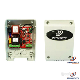 Centralina Quadro Di Comando Per Serranda 230V