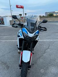 HONDA AFRICA TWIN DCT