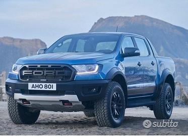 Ford ranger 3 2021 2.0 yn2x b-turbo ricambi