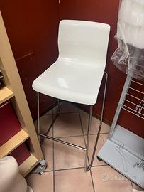 2 Sgabelli ikea