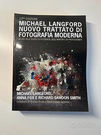 Nuovo trattato di fotografia moderna M. langford