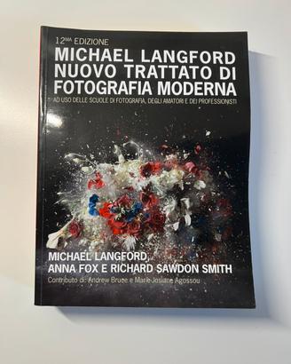 Nuovo trattato di fotografia moderna M. langford