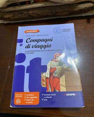 compagni di viaggio letteratura
