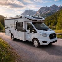 Roller Team Zefiro 295 TL