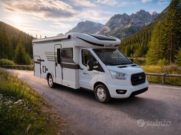 Roller Team Zefiro 295 TL