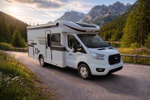 Roller Team Zefiro 295 TL