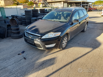 Ford mondeo sw 2.0 td 2009 ricambi