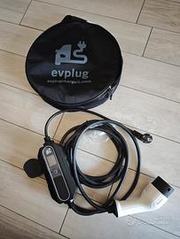 Caricatore auto elettrica 