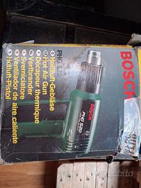 SVERNICIATORE BOSCH PHG520